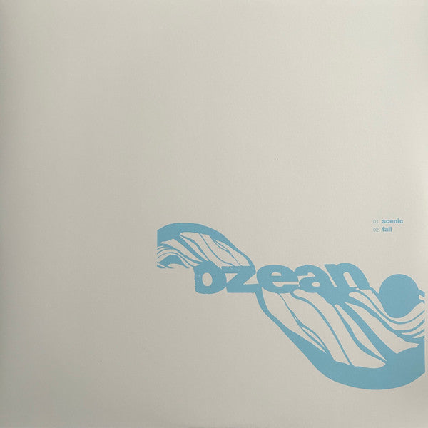 Ozean (COLOR VINYL) | Mint (M) Mint (M)-