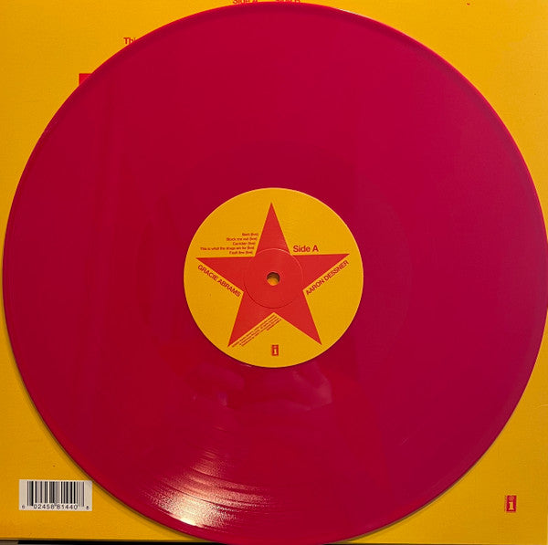 Gracie Abrams - The Good Riddance Acoustic Shows (Live/Magenta Vinyl) | Mint (M) Mint (M)-