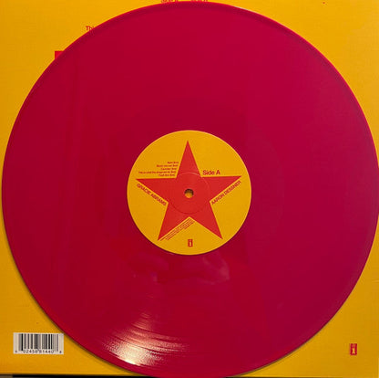 Gracie Abrams - The Good Riddance Acoustic Shows (Live/Magenta Vinyl) | Mint (M) Mint (M)-