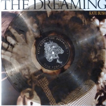 Kate Bush - The Dreaming: 2018 Remaster (IEX: SMOKEY VINYL) | Mint (M) Mint (M)-