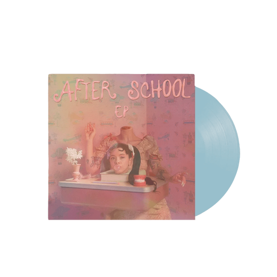 Melanie Martinez - After School EP (BABY BLUE VINYL) | Mint (M)-