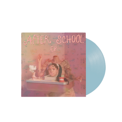 Melanie Martinez - After School EP (BABY BLUE VINYL) | Mint (M)-