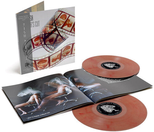 Kate Bush - Director's Cut: 2018 Remaster (IEX: HAZY RED VINYL) | Mint (M) Mint (M)-