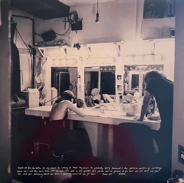 Gracie Abrams - The Good Riddance Acoustic Shows (Live/Magenta Vinyl) | Mint (M) Mint (M)-