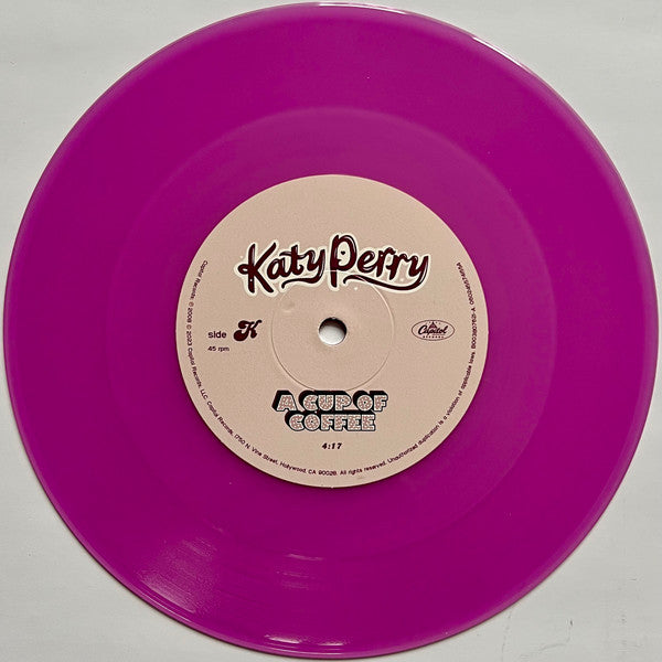 One Of The Boys (BLUE/WHITE SWIRL VINYL) | Mint (M) Mint (M)-