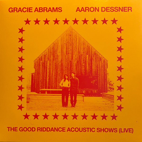 Gracie Abrams - The Good Riddance Acoustic Shows (Live/Magenta Vinyl) | Mint (M) Mint (M)-