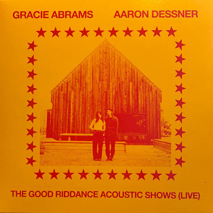 Gracie Abrams - The Good Riddance Acoustic Shows (Live/Magenta Vinyl) | Mint (M) Mint (M)-