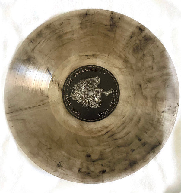 Kate Bush - The Dreaming: 2018 Remaster (IEX: SMOKEY VINYL) | Mint (M) Mint (M)-