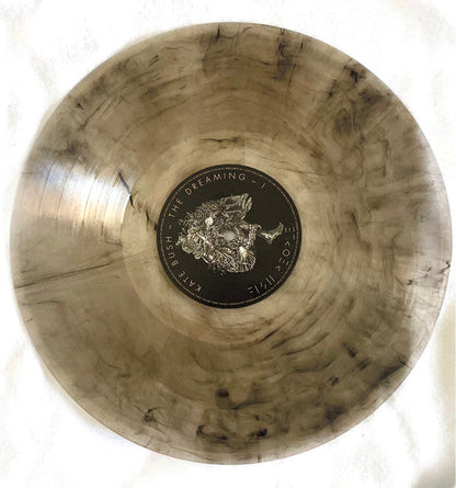 Kate Bush - The Dreaming: 2018 Remaster (IEX: SMOKEY VINYL) | Mint (M) Mint (M)-