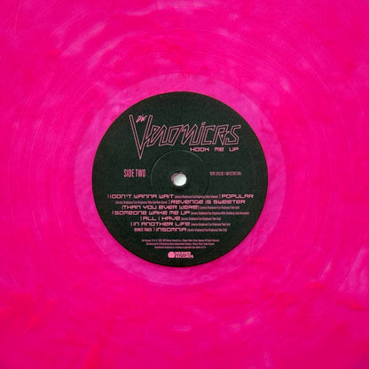 Hook Me Up (LP) | Mint (M) Mint (M)-