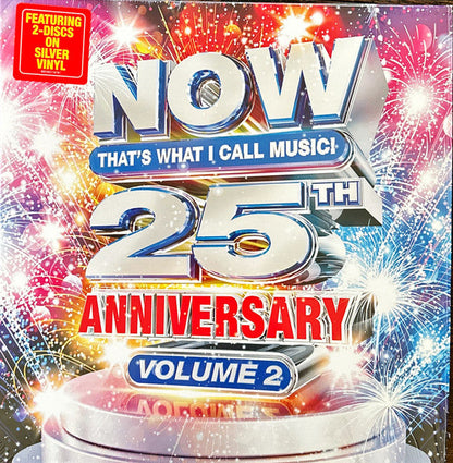 Now That’s What I Call Music! 25th Anniversary Volume 2 (2xVINYL COLOR) |-