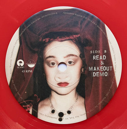 Chappell Roan - Good Luck, Babe! (RED 7" VINYL) | Mint (M) Mint (M)-