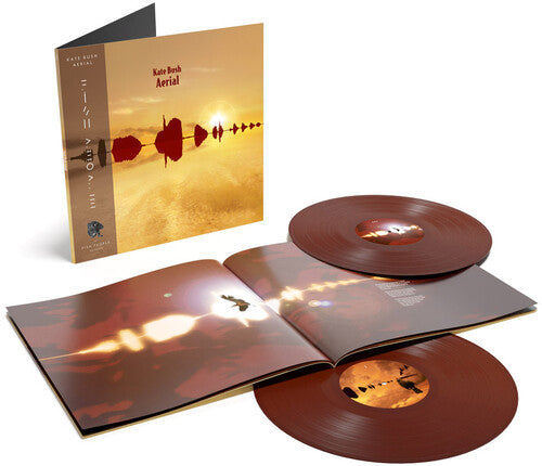 Kate Bush - Aerial: 2018 Remaster (IEX: GOLDY LOCKS VINYL) | Mint (M) Mint (M)-
