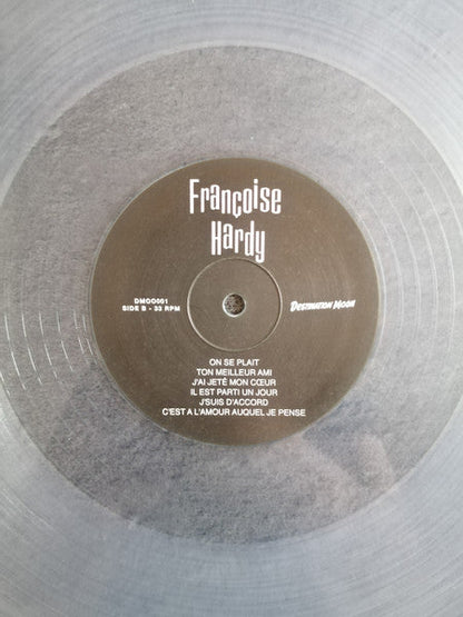 Françoise Hardy (CLEAR VINYL / NUMBERED) | Mint (M) Mint (M)-