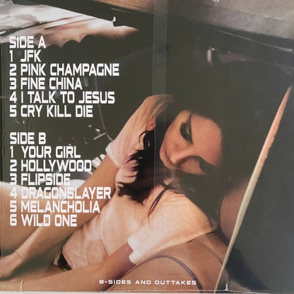 Lana Del Rey - Ultraviolence B-Sides And Outtakes (PROMO COLOR VINYL) | Mint (M) Mint (M)-
