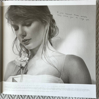 Taylor Swift - The Tortured Poets Department (GHOSTED WHITE VINYL) | Mint (M) Mint (M)-
