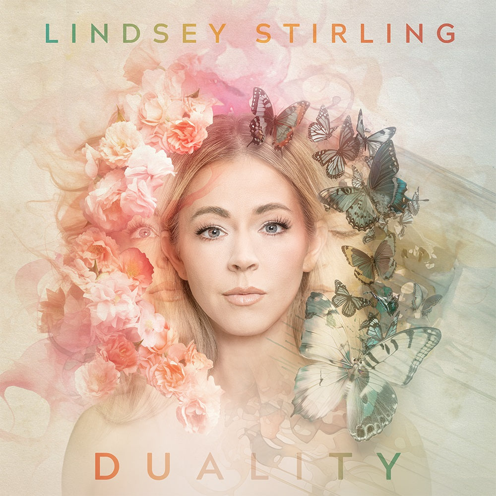 Lindsey Stirling - Duality (Indie Exclusive, Limited Edition, Colored Vinyl, Green) | Mint (M) Mint (M)-