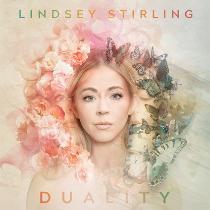 Lindsey Stirling - Duality (Indie Exclusive, Limited Edition, Colored Vinyl, Green) | Mint (M) Mint (M)-