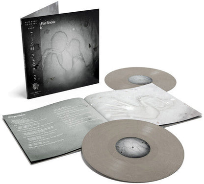 Kate Bush - 50 Words For Snow: 2018 Remaster (IEX: SNOWY WHITE VINYL) | Mint (M) Mint (M)-