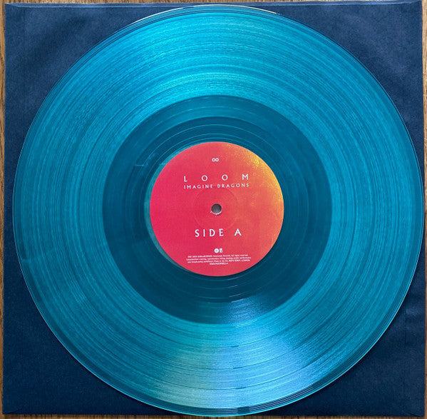 Imagine Dragons - Loom | Mint (M) Mint (M)-