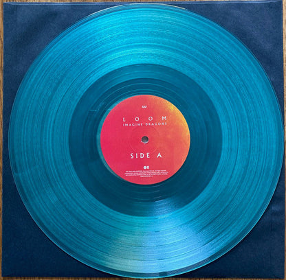 Imagine Dragons - Loom | Mint (M) Mint (M)-