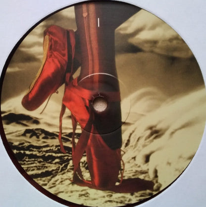 Kate Bush - The Red Shoes: 2018 Remaster (IEX: DRACULA VINYL) | Mint (M) Mint (M)-