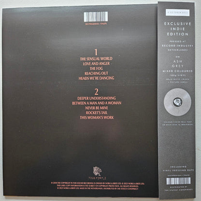 Kate Bush - The Sensual World: 2018 Remaster (IEX: ASH GREY VINYL) | Mint (M) Mint (M)-
