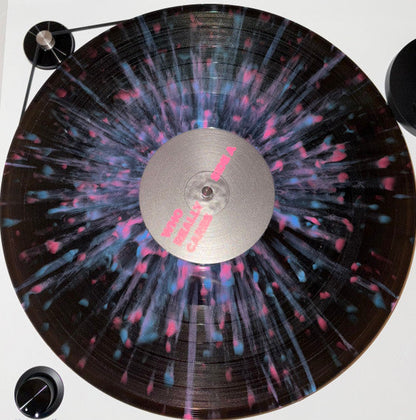 TV Girl - Who Really Cares (SPLATTER VINYL 2025) | Mint (M) Mint (M)-