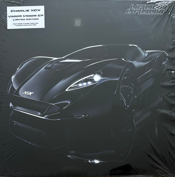 Vroom Vroom / iTunes Festival 2012 (UNOFFICIAL YELLOW VINYL) | Mint (M) Mint (M)-
