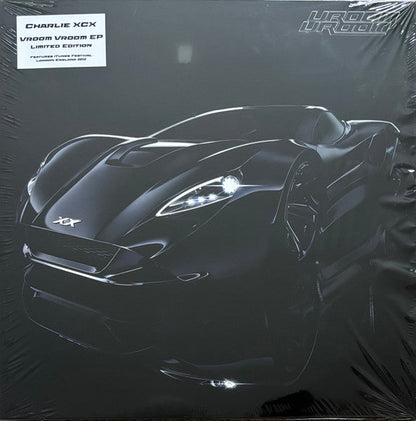 Vroom Vroom / iTunes Festival 2012 (UNOFFICIAL YELLOW VINYL) | Mint (M) Mint (M)-