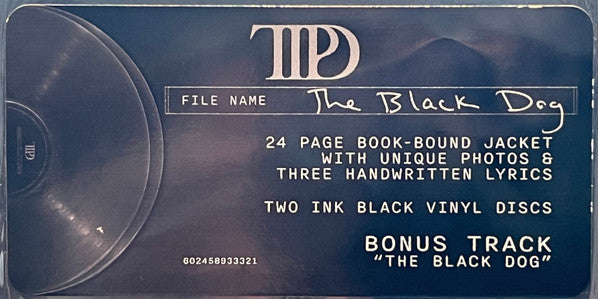 The Tortured Poets Department | Mint (M) Mint (M)-