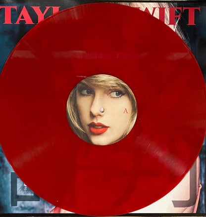 Ready For It Tokyo? (UNOFFICAL) (RED) | Mint (M) Mint (M)-