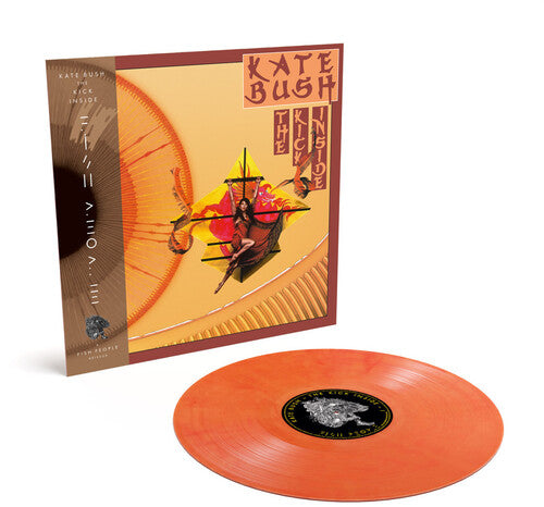 Kate Bush - The Kick Inside: 2018 Remaster (IEX: MANGO CHUTNEY VINYL) | Mint (M) Mint (M)-