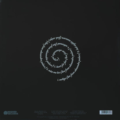 Griff (31) - Live From Alexandra Palace (2025 RSD WHITE VINYL) | Mint (M) Mint (M)-