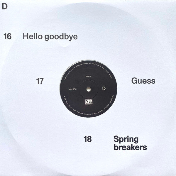 Brat And It's The Same But There's Three More Songs So It's Not | Mint (M) Mint (M)-