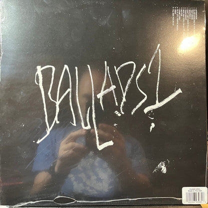 Joji - Ballads 1 (CLEAR VINYL) |-