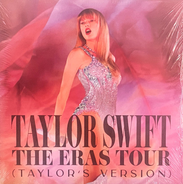Taylor Swift - The Eras Tour (Taylor's Version) - Act 1 | Mint (M) Mint (M)-