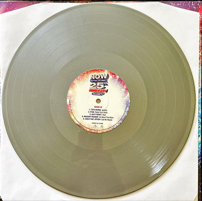 Now That’s What I Call Music! 25th Anniversary Volume 2 (2xVINYL COLOR) |-