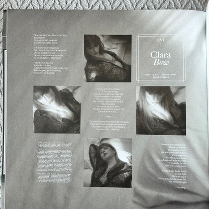 Taylor Swift - The Tortured Poets Department (GHOSTED WHITE VINYL) | Mint (M) Mint (M)-