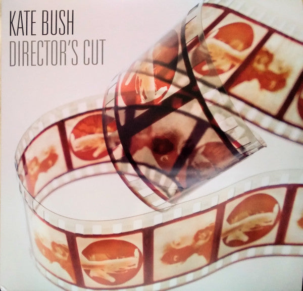 Kate Bush - Director's Cut: 2018 Remaster (IEX: HAZY RED VINYL) | Mint (M) Mint (M)-