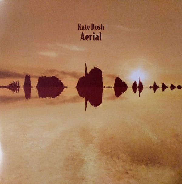 Kate Bush - Aerial: 2018 Remaster (IEX: GOLDY LOCKS VINYL) | Mint (M) Mint (M)-
