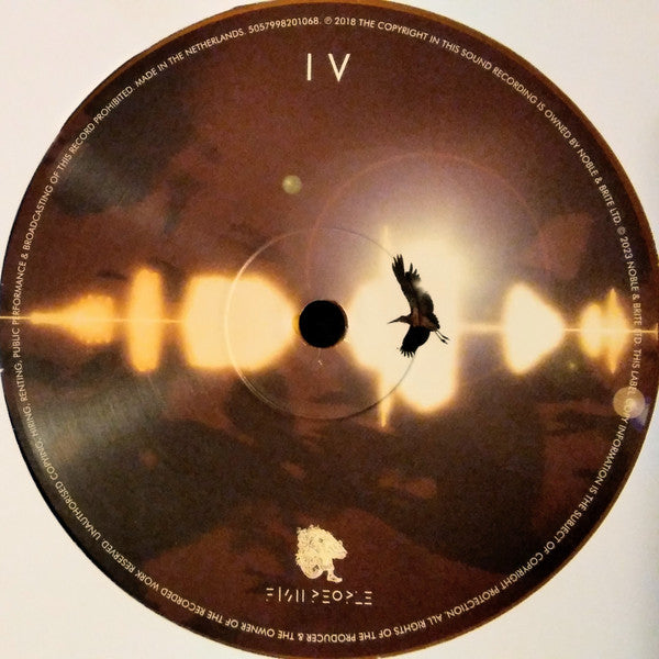 Kate Bush - Aerial: 2018 Remaster (IEX: GOLDY LOCKS VINYL) | Mint (M) Mint (M)-