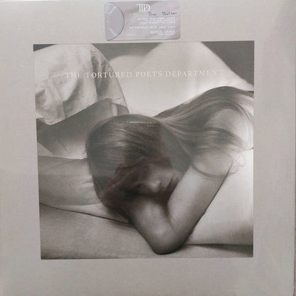 The Tortured Poets Department (PARCHMENT BEIGE VINYL) | Mint (M) Mint (M)-