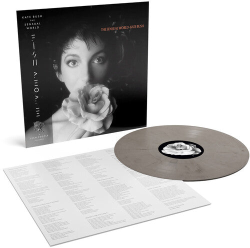 Kate Bush - The Sensual World: 2018 Remaster (IEX: ASH GREY VINYL) | Mint (M) Mint (M)-