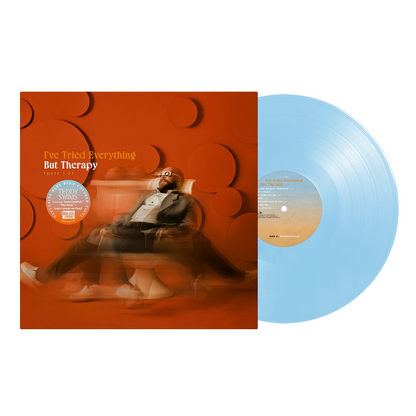 Teddy Swims - I've Tried Everything But Thereapy (part 1.5) (RSD BLACK FRIDAY) | Mint (M) Mint (M)-