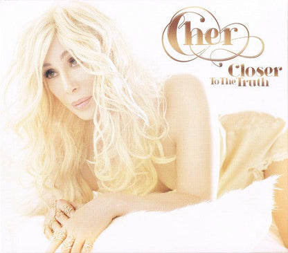 Cher - Closer To The Truth (BONE VINYL) | Mint (M) Mint (M)-