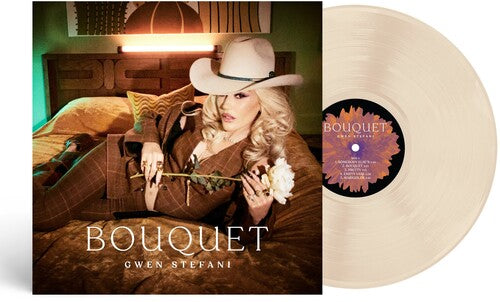 Gwen Stefani - Bouquet (Indie Exclusive, Autographed Art Card, Colored Vinyl)*DISCOUNTED* |-