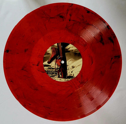 Kate Bush - The Red Shoes: 2018 Remaster (IEX: DRACULA VINYL) | Mint (M) Mint (M)-