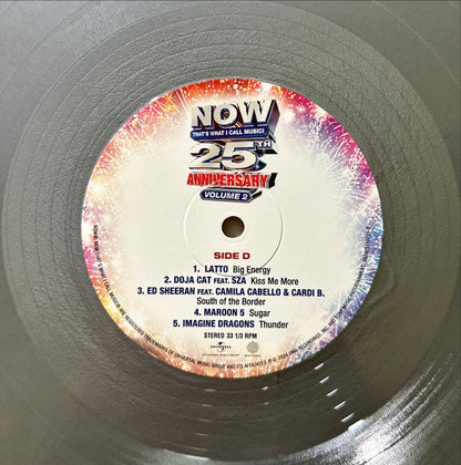 Now That’s What I Call Music! 25th Anniversary Volume 2 (2xVINYL COLOR) |-