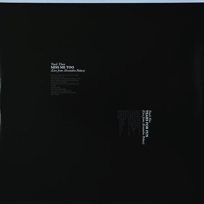 Griff (31) - Live From Alexandra Palace (2025 RSD WHITE VINYL) | Mint (M) Mint (M)-